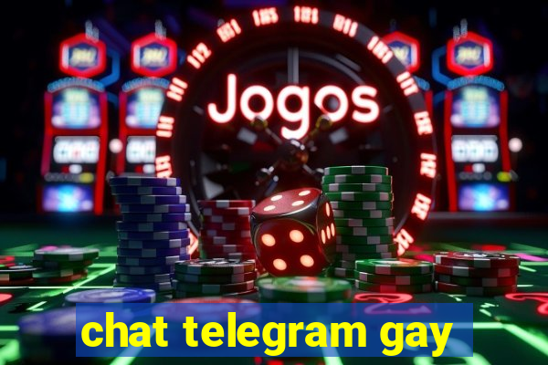 chat telegram gay